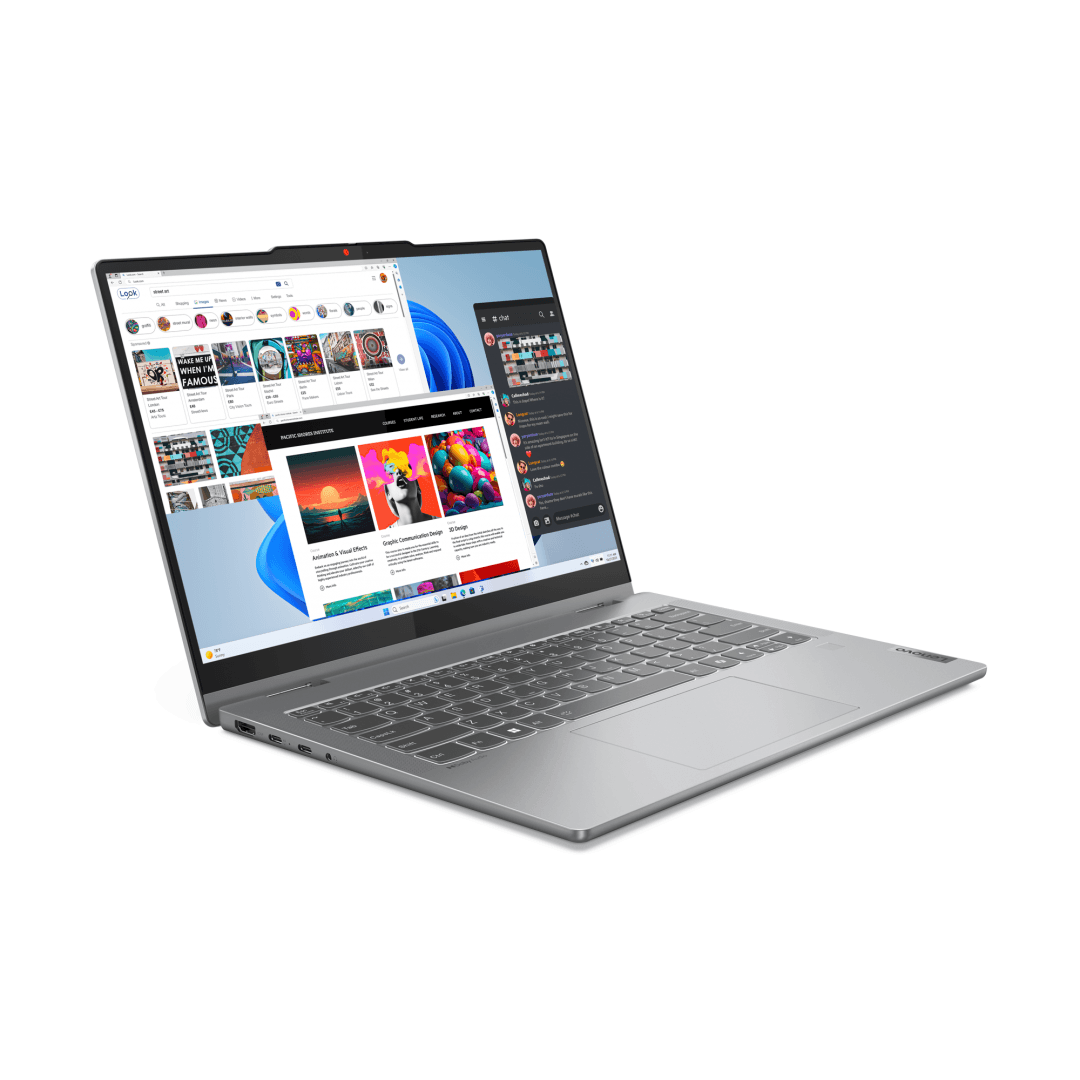 IP 5 2-in-1 14T I5-13420H 16 1TB UMA DOS "83KX0056RM" ( — miniatură