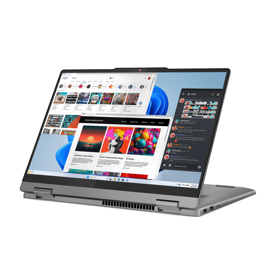 IP 5 2-in-1 14T I7-13620H 16 1TB UMA DOS "83KX0057RM" ( — miniatură