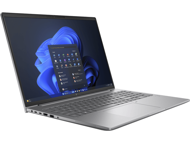 HP Fr16G11 R9-8945HS 64 1T 3000A W11P 3y "86B21EA" ( — miniatură