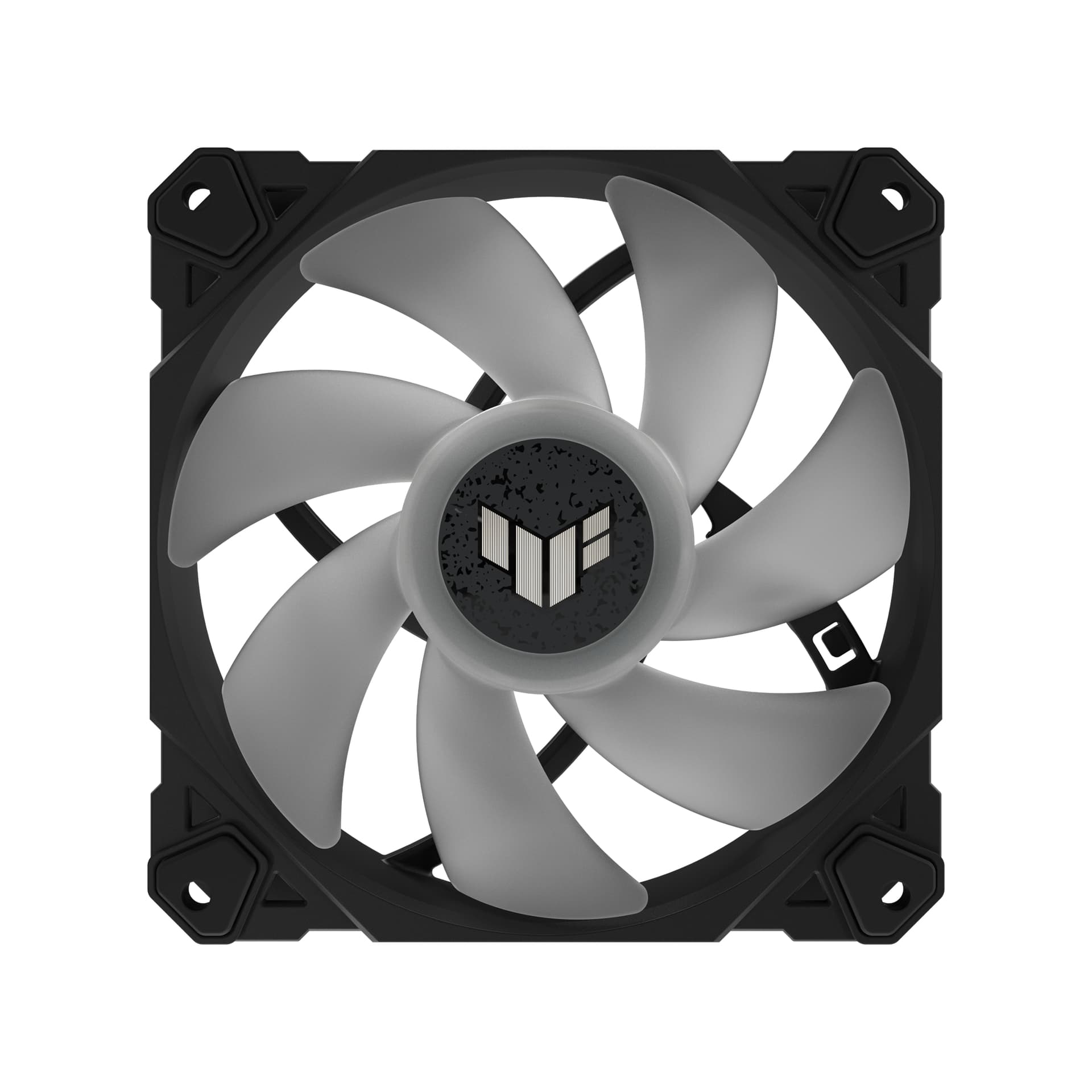 Set 3 ventilatoare TUF Gaming TF120 ARGB, 120 mm "90DA0030-B09030" — miniatură