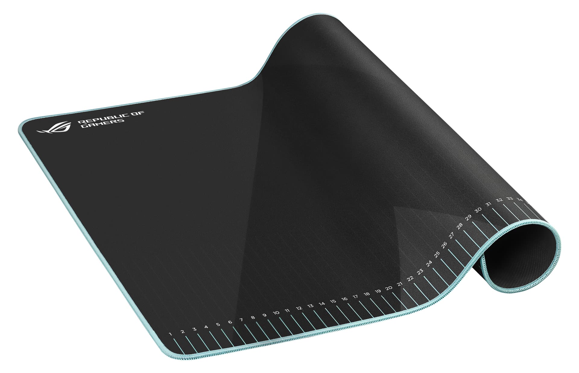 Mousepad gaming ROG Hone Ace Aim Lab Edition Negru "90MP0380-BPUA00" — miniatură