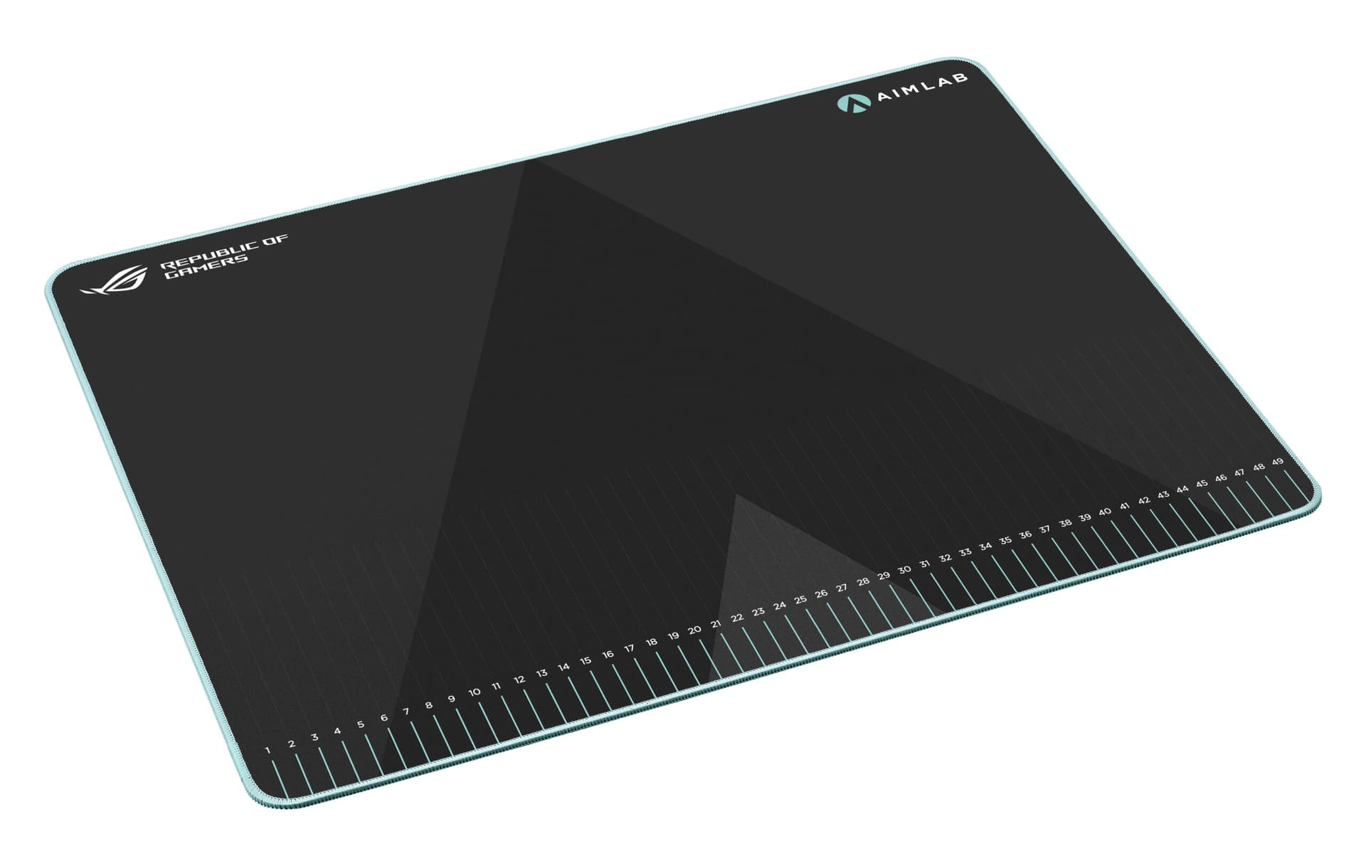 Mousepad gaming ROG Hone Ace Aim Lab Edition Negru "90MP0380-BPUA00" — miniatură