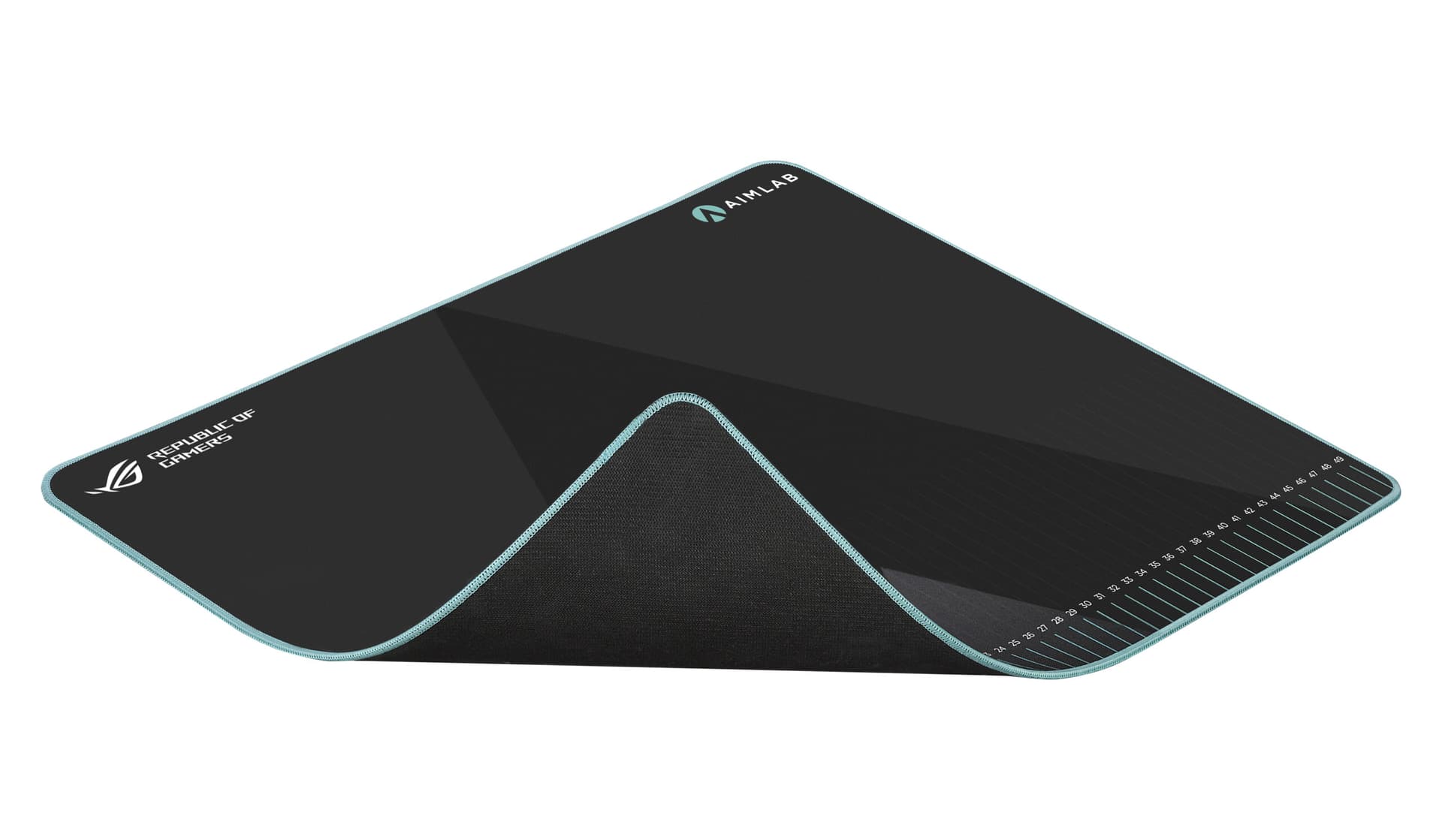 Mousepad gaming ROG Hone Ace Aim Lab Edition Negru "90MP0380-BPUA00" — miniatură