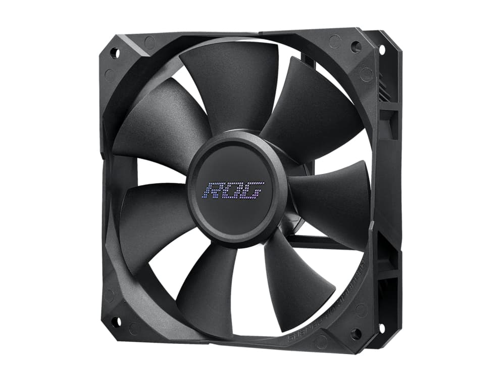 ROG STRIX LC II 240, 2x 120mm "90RC00E0-M0UAY0" — miniatură