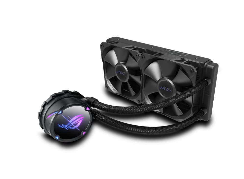 ROG STRIX LC II 240, 2x 120mm "90RC00E0-M0UAY0"
