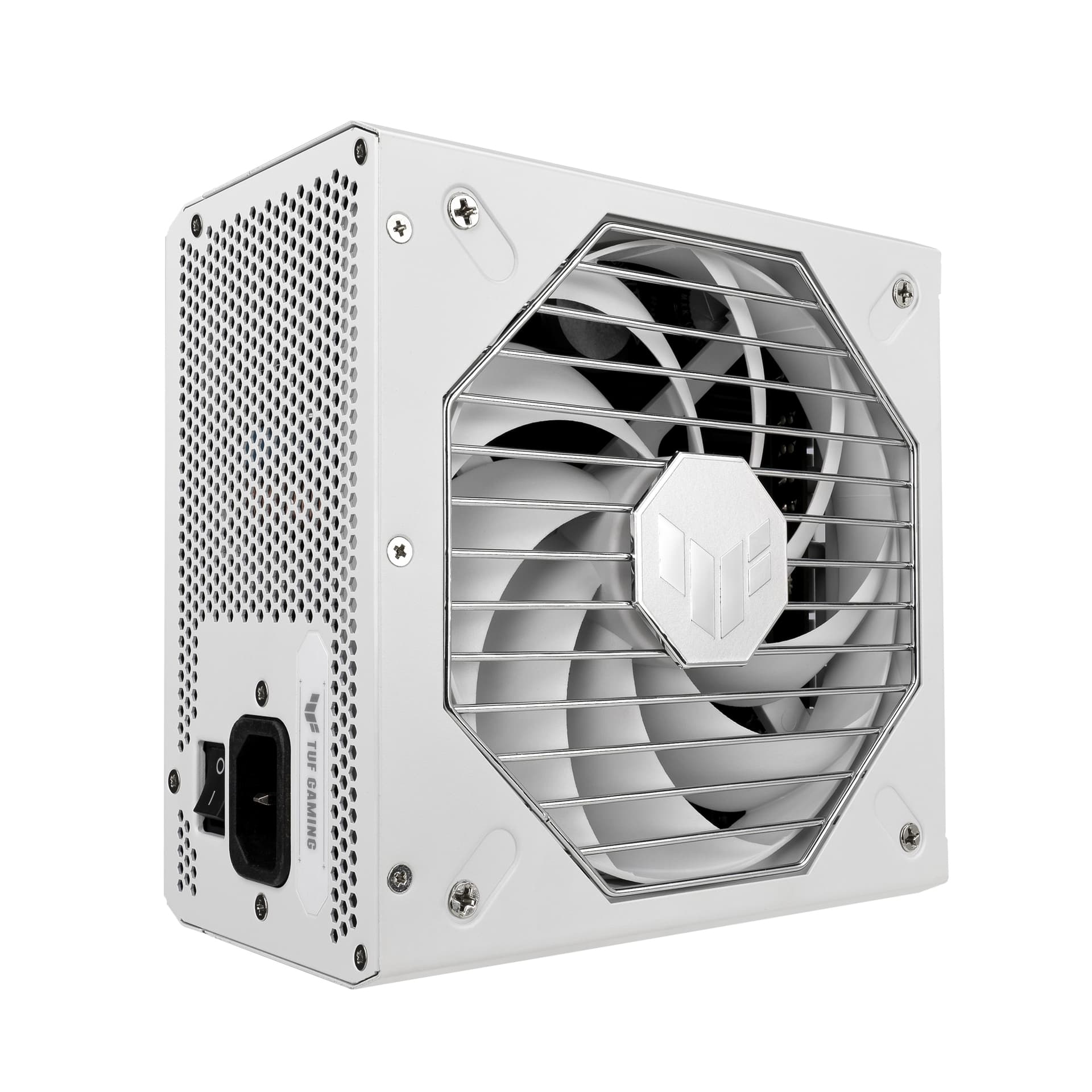 Sursa TUF Gaming 1000W Gold White Edition, 20+4 pin ATX "90YE00S5-B0NA00" — miniatură