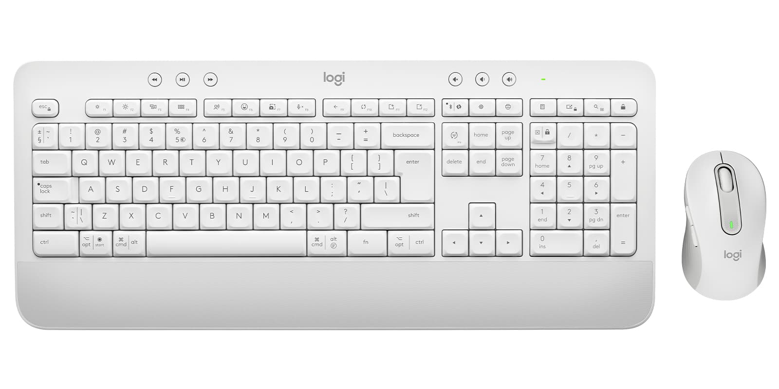 MK650 FOR BUSINESS OFFWHITEUS/INTLINTNL "920-011032" — miniatură