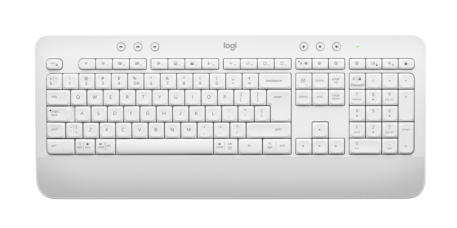 MK650 FOR BUSINESS OFFWHITEUS/INTLINTNL "920-011032" — miniatură