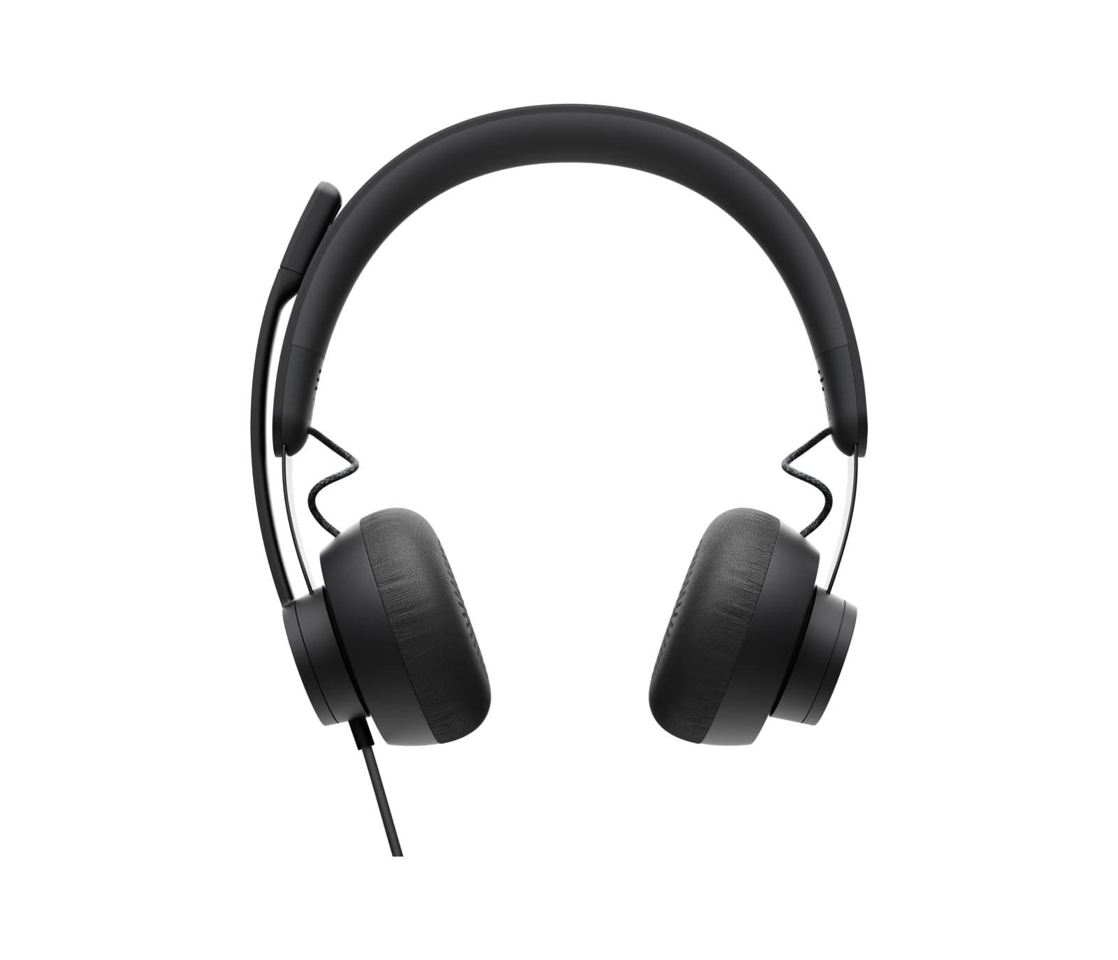 Casti cu microfon Zone 750, USB-A/USB-C, Black "981-001104" — miniatură