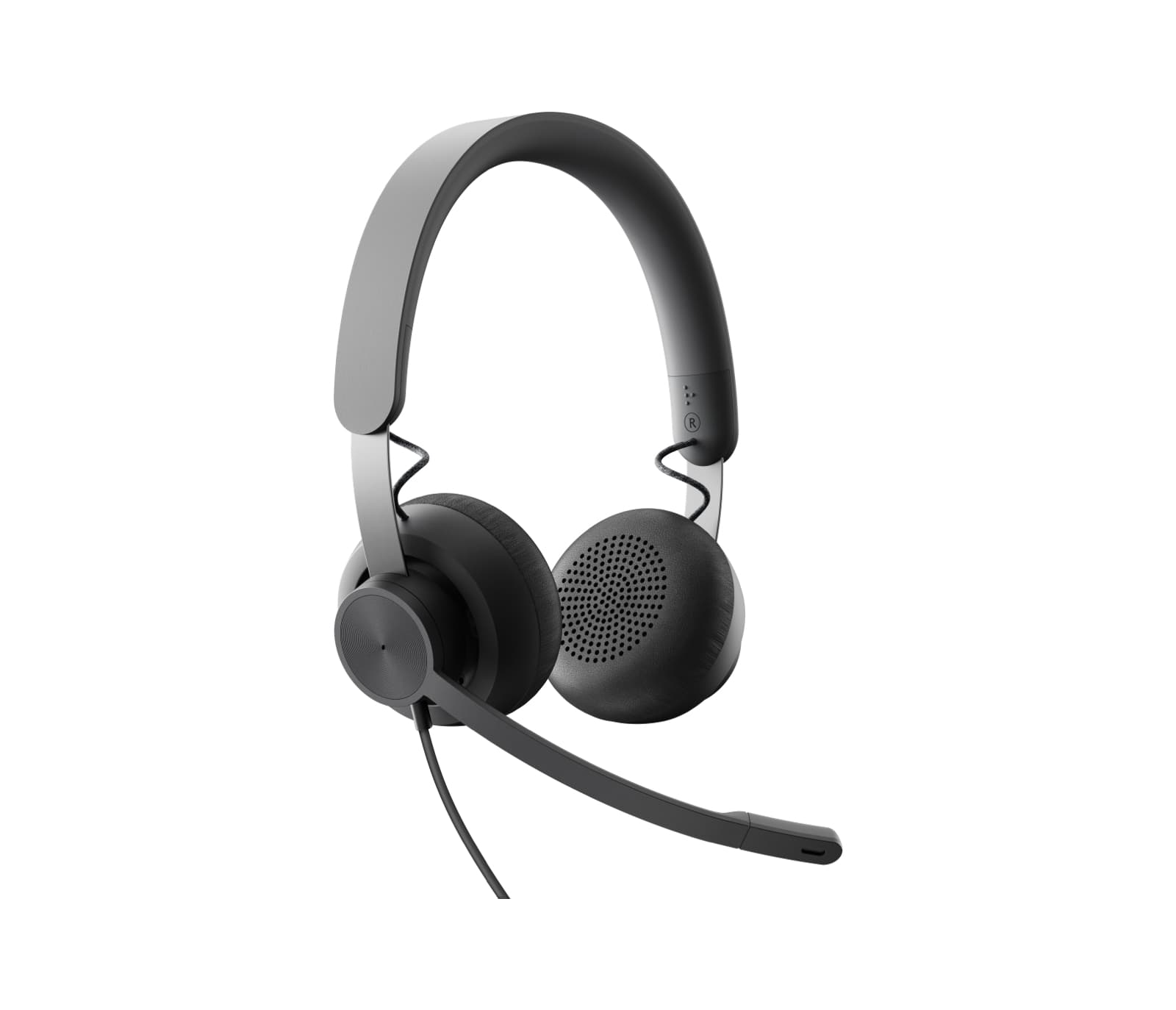 Casti cu microfon Zone 750, USB-A/USB-C, Black "981-001104"