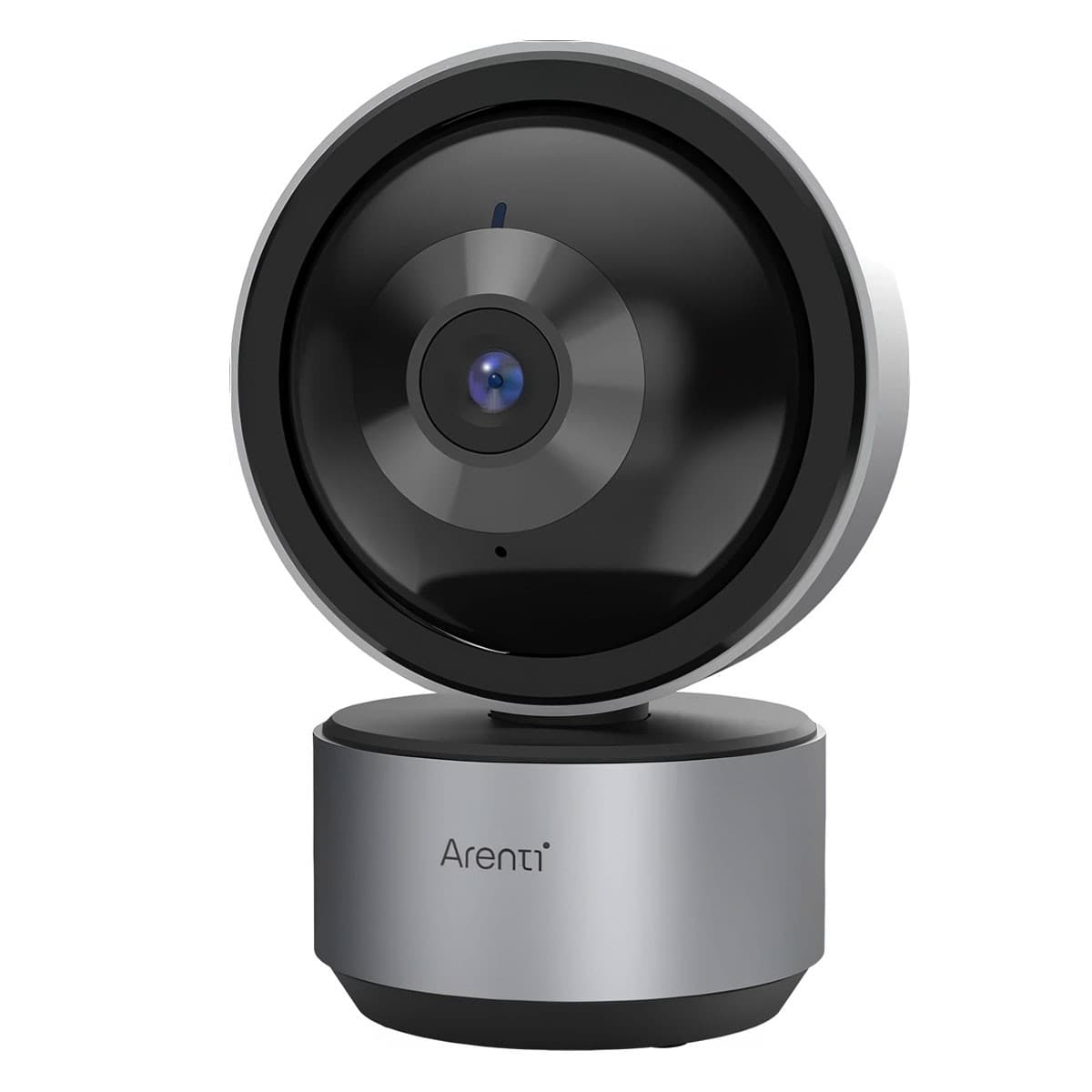 Camera supraveghere Arenti, 2.5K, 5 MP, mini, wireless, card Micro-SD max 128 GB, interior, detectie miscare si sunet, night vision 10m, audio bidirectional, pan, tilt, zoom, "DOME1F"
