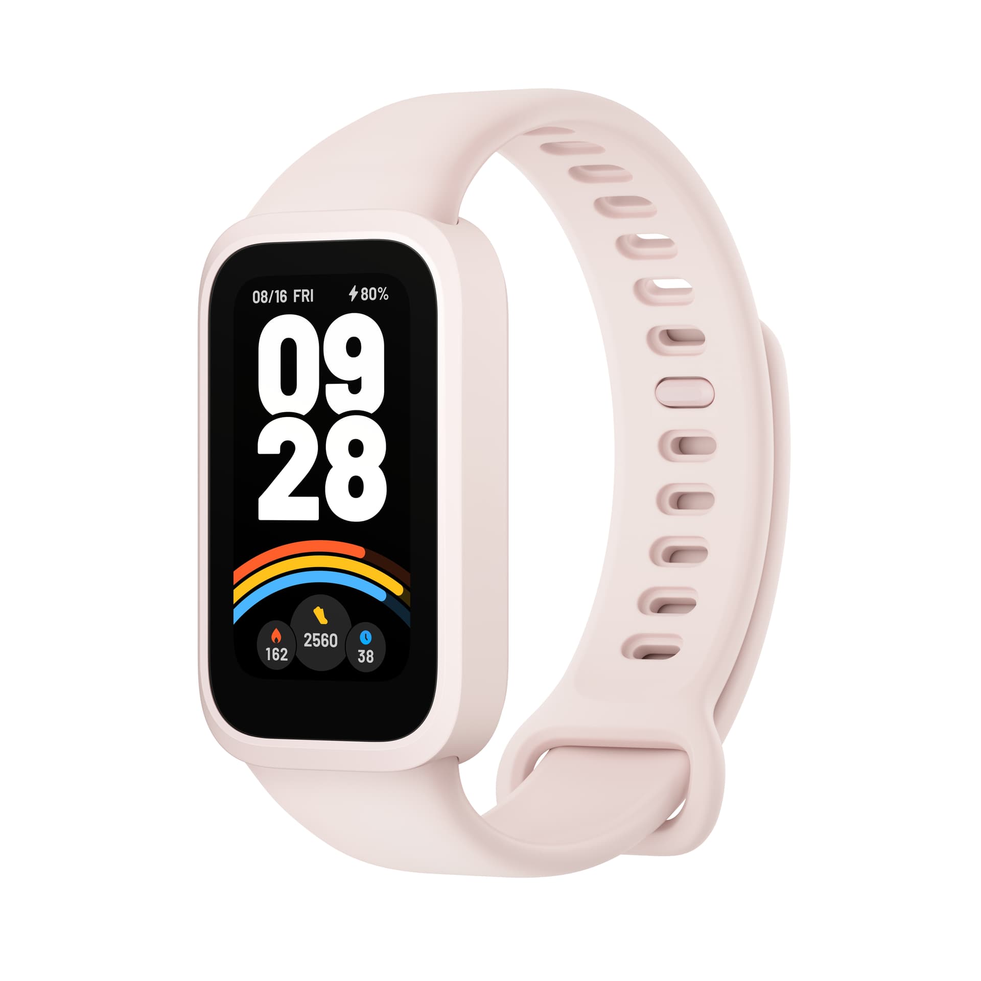 Bratara fitness Smart Band 9 Active Pink "BHR9917GL"