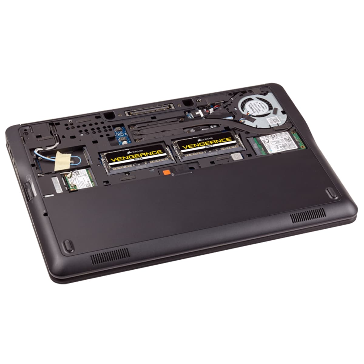 Memorie Corsair DDR4 - 64 GB -2933 - CL - 19 - Dual Kit, RAM&nbsp;(black, CMSX64GX4M2A2933C19, Vengeance) "CMSX64GX4M2A2933C19" — miniatură