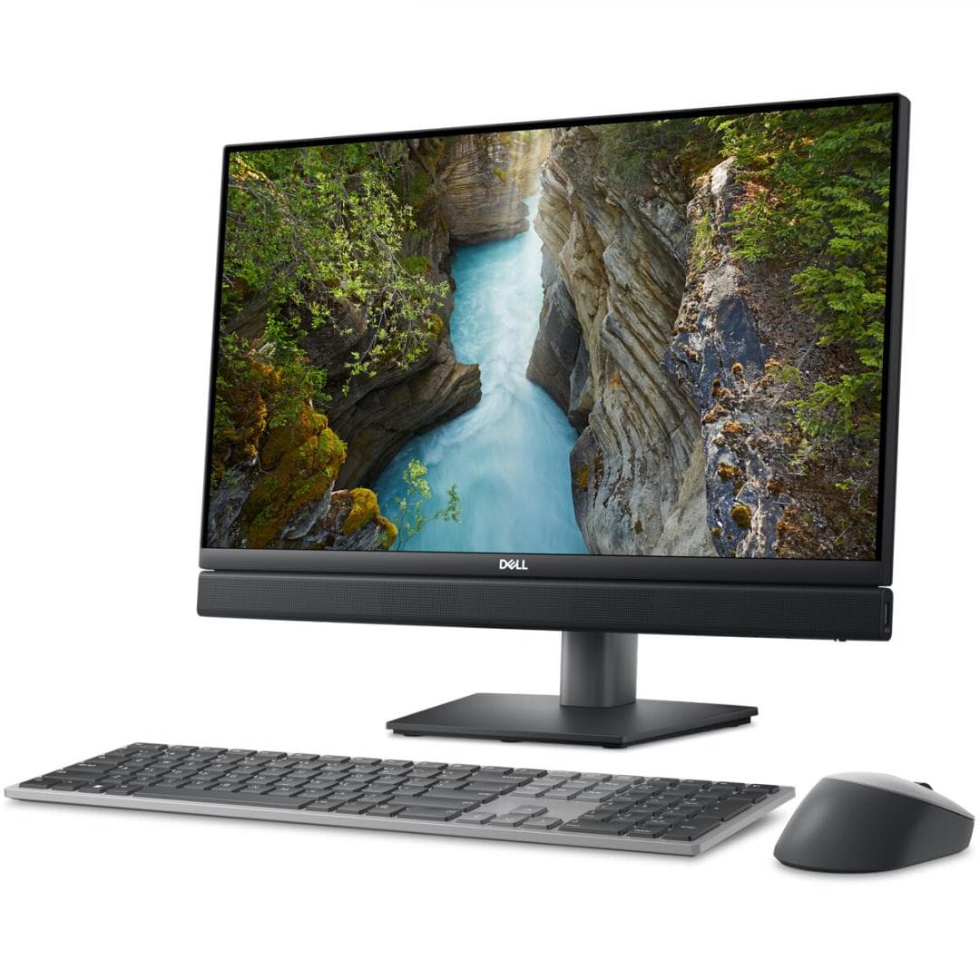 OPT 7420 FHD AIO i5-14500T 16 1 W11P "DOP7420104108934_P" — miniatură