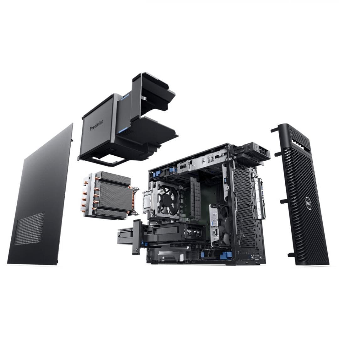 PRE 3680 T I9-14900K 128 2 2 4500ADA WP "DP3680I912822RTXW11P" — miniatură