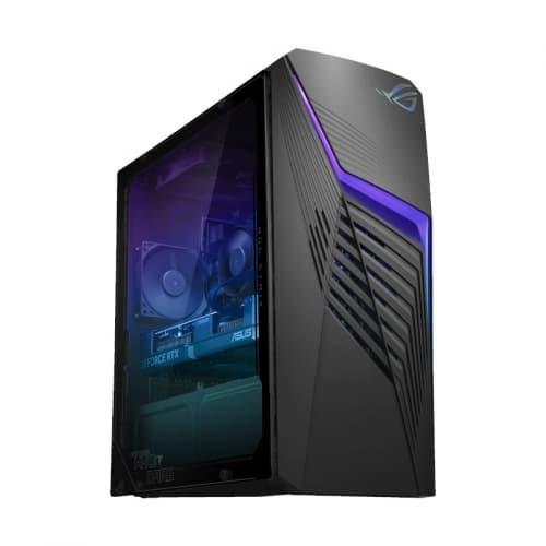 ASUS ROG Strix G13CHR Intel Core i7-14700 32GB 1TB M.2 2280 NVMe PCIe 4.0 SSD NVIDIA GeForce RTX4060 8GB NoOS 3Y PUR Dark Gray "G13CHR-7147000070"