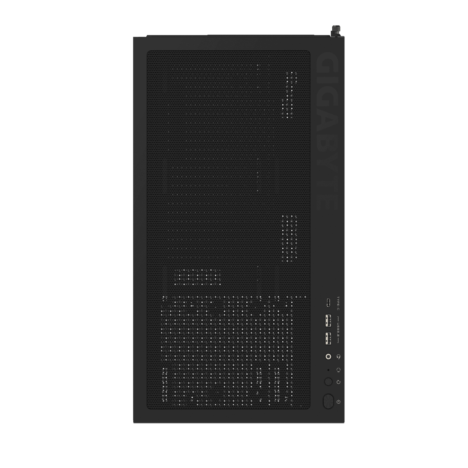 Carcasa GIGABYTE GB-C500P ST "GB-C500P ST" — miniatură