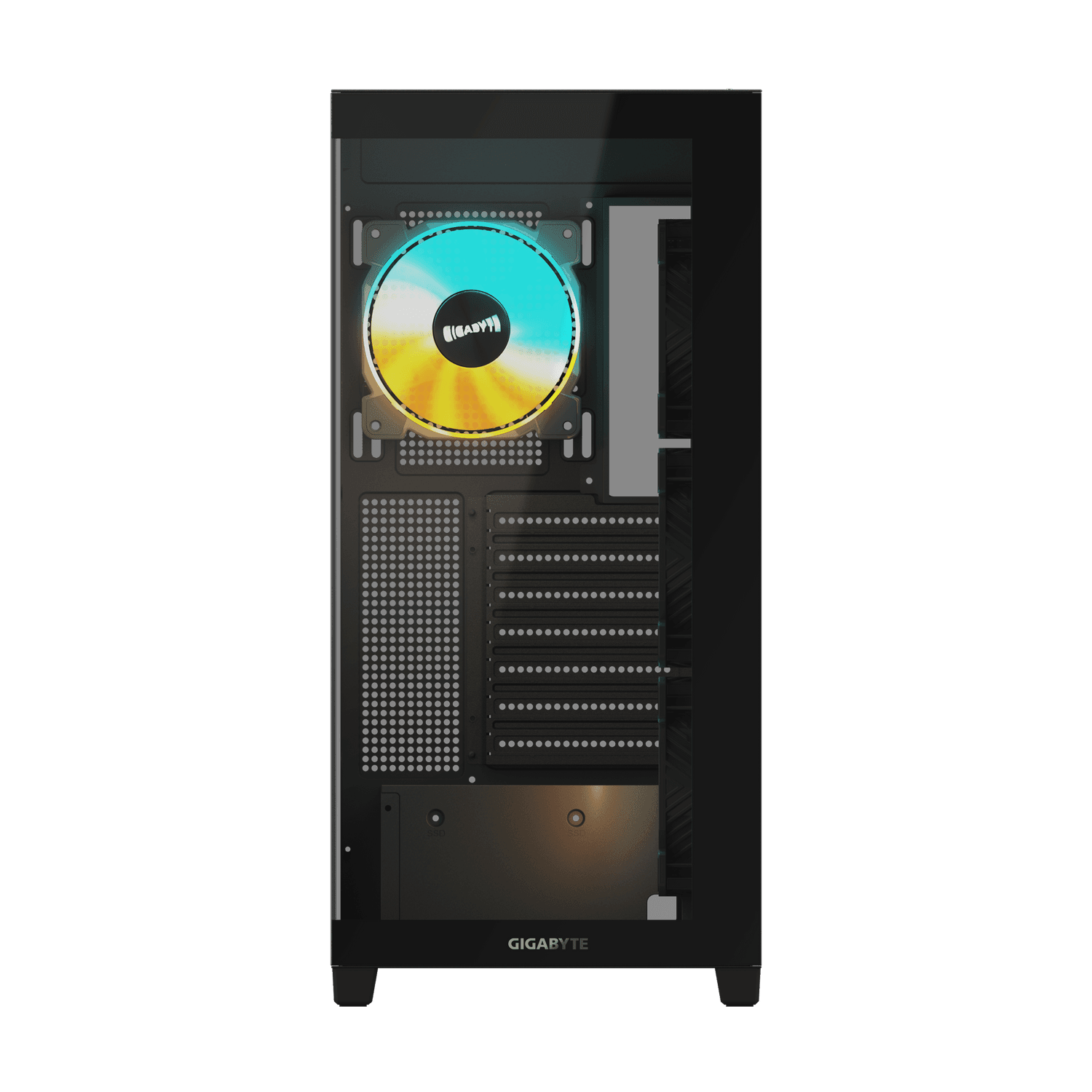 Carcasa GIGABYTE GB-C500P ST "GB-C500P ST" — miniatură