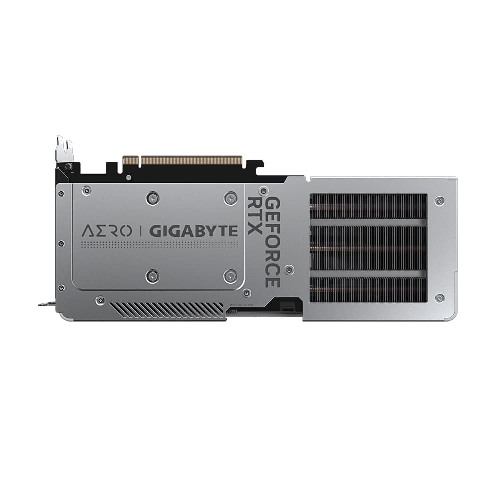 Placa video GV-N406TAERO GeForce RTX 4060 TI AERO OC 16GB GDDR6 "GV-N406TAERO OC-16GD 1.0" — miniatură