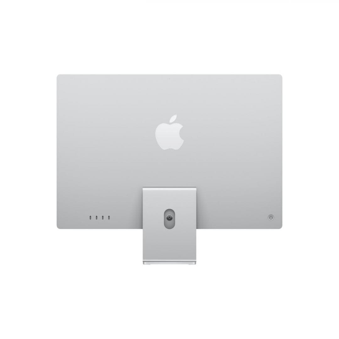 APPLE iMAC24 M4(8/8) 24GB 1TB SILVER "IMACM4C8G8241SV" — miniatură