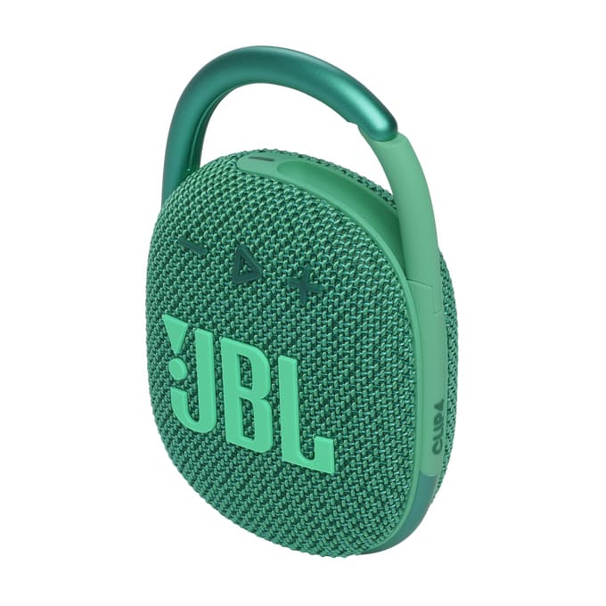 Boxa portabila JBL CLIP 4 Bluetooth Wireless Speaker Eco Green EU "JBLCLIP4ECOGRN" — miniatură