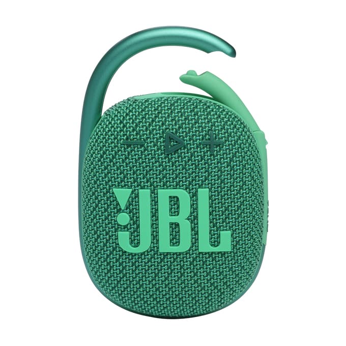 Boxa portabila JBL CLIP 4 Bluetooth Wireless Speaker Eco Green EU "JBLCLIP4ECOGRN" — miniatură