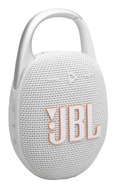 Boxa portabila CLIP 5 Bluetooth Wireless Speaker White "JBLCLIP5WHT"