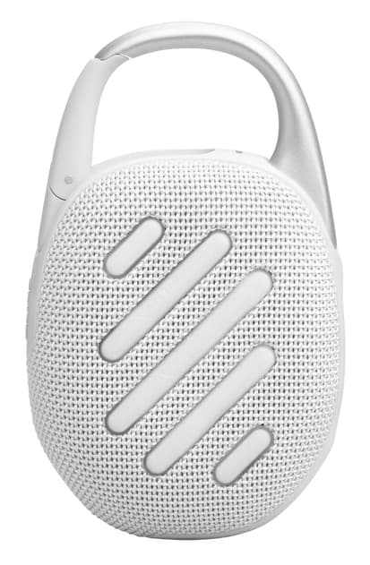 Boxa portabila CLIP 5 Bluetooth Wireless Speaker White "JBLCLIP5WHT" — miniatură