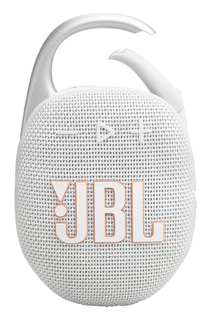 Boxa portabila CLIP 5 Bluetooth Wireless Speaker White "JBLCLIP5WHT" — miniatură