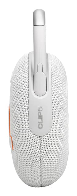 Boxa portabila CLIP 5 Bluetooth Wireless Speaker White "JBLCLIP5WHT" — miniatură