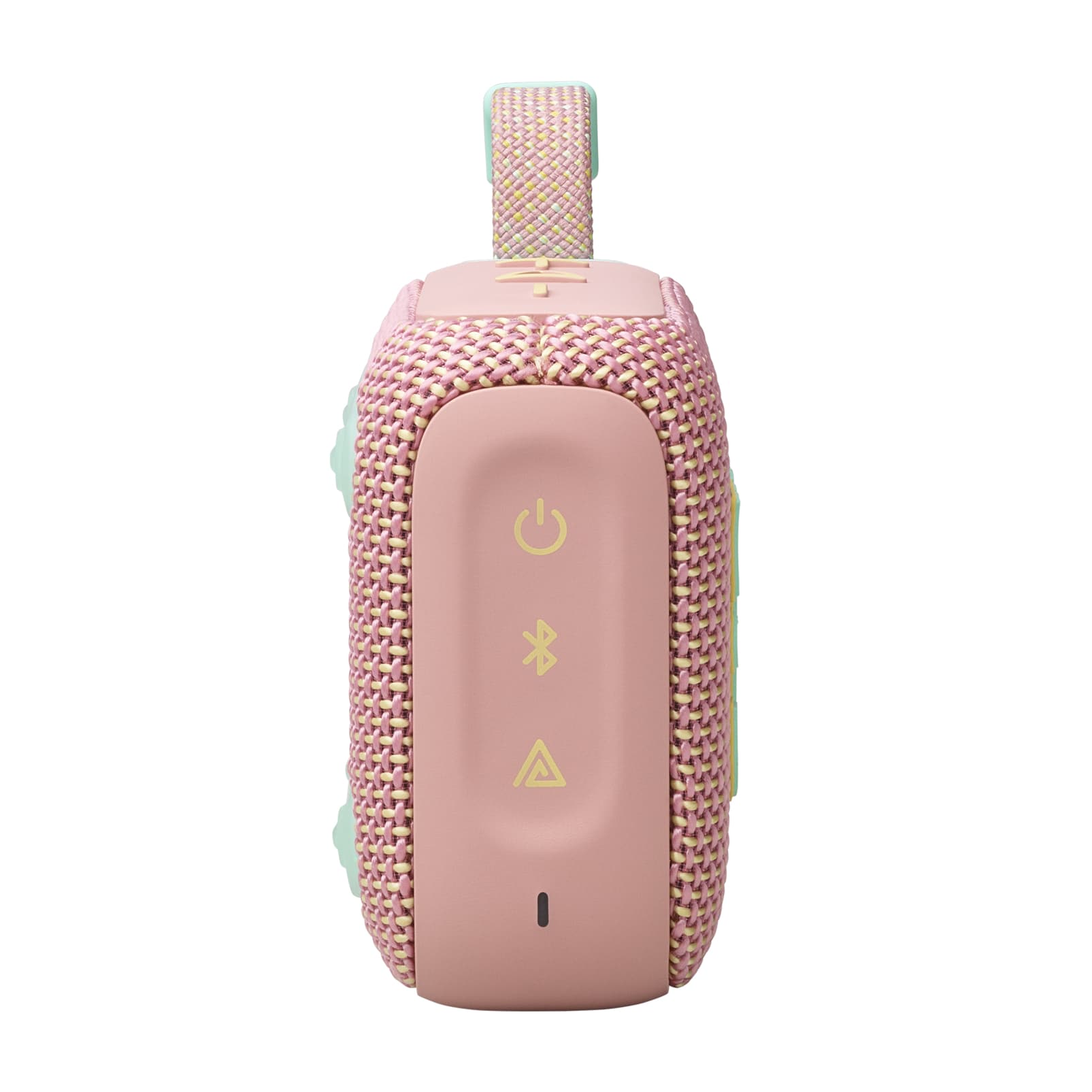 Boxa portabila Boxa portabila Go 4, IP67, Bluetooth, Auracast, Roz "JBLGO4PNK" — miniatură