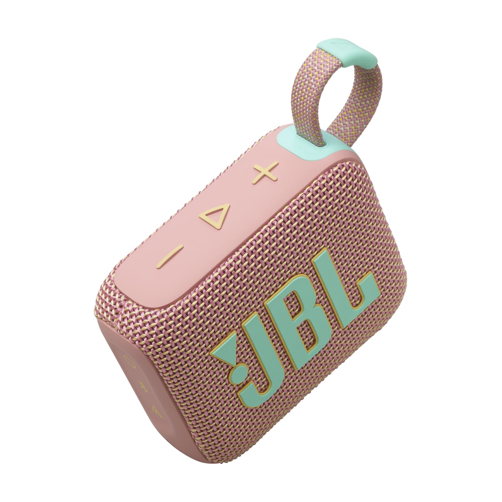 Boxa portabila Boxa portabila Go 4, IP67, Bluetooth, Auracast, Roz "JBLGO4PNK" — miniatură