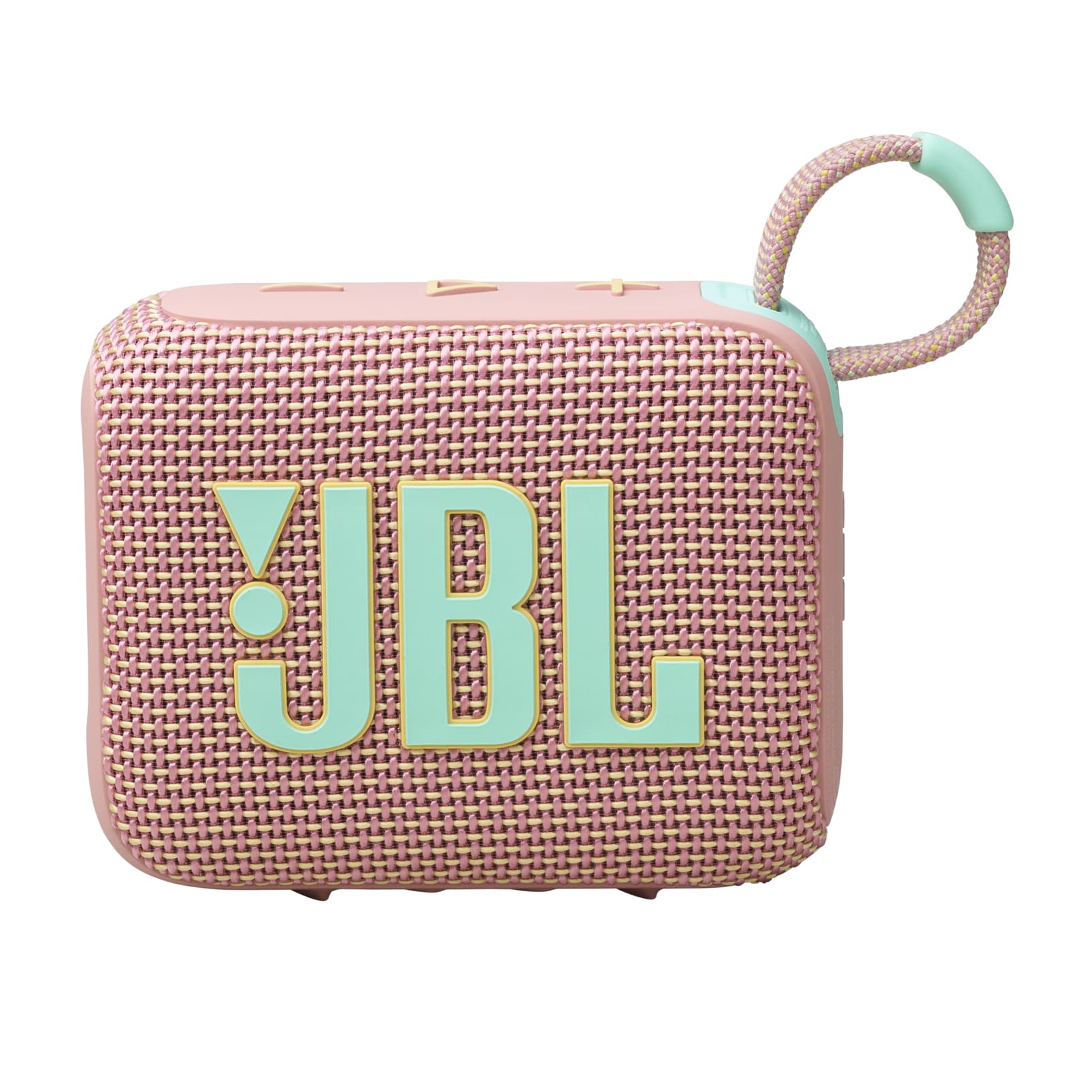 Boxa portabila Boxa portabila Go 4, IP67, Bluetooth, Auracast, Roz "JBLGO4PNK" — miniatură