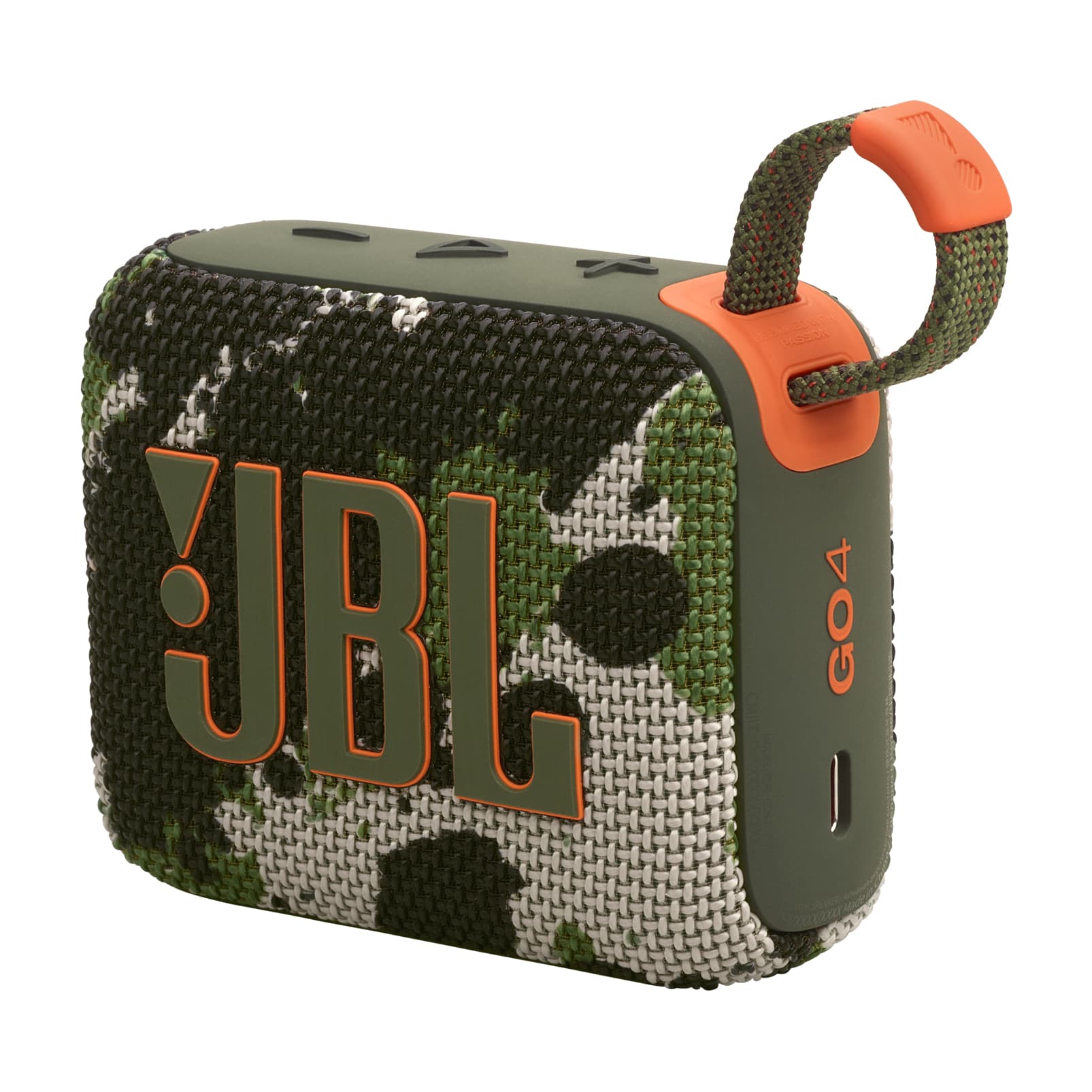 Boxa portabila Go 4 Squad Bluetooth Waterproof "JBLGO4SQUAD" — miniatură