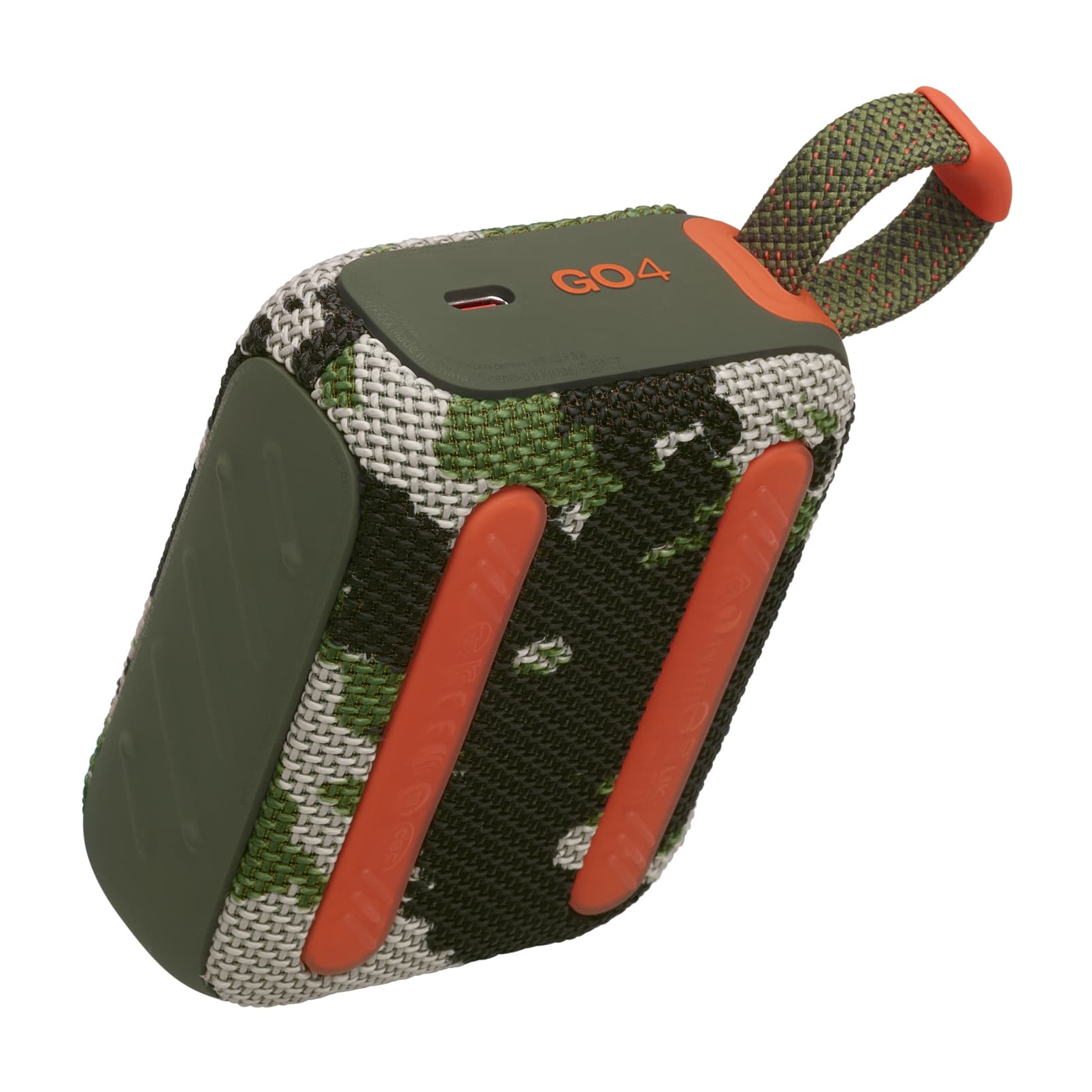 Boxa portabila Go 4 Squad Bluetooth Waterproof "JBLGO4SQUAD" — miniatură