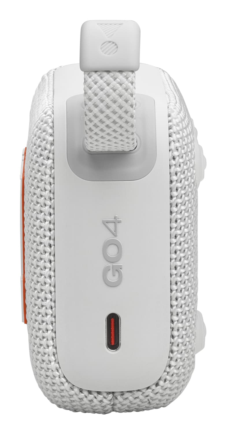 Boxa portabila Casti Go 4 Bluetooth Wireless Speaker EU Alb "JBLGO4WHT" — miniatură