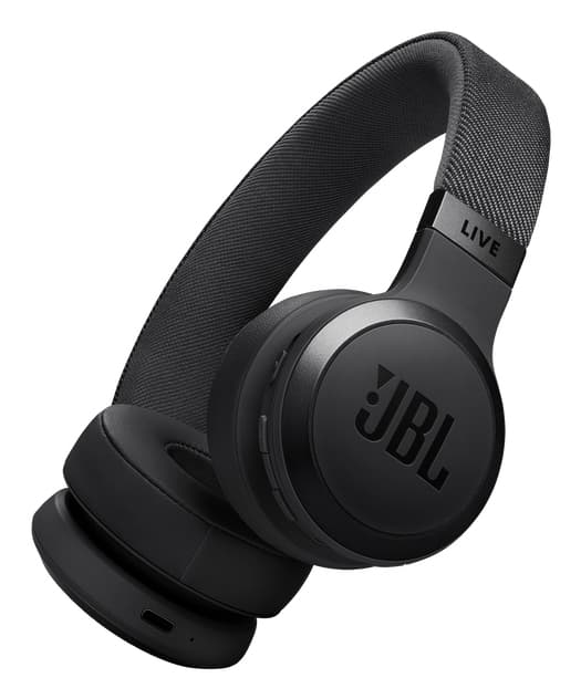 Casti over-ear Live 670NC Negru "JBLLIVE670NCBLK"