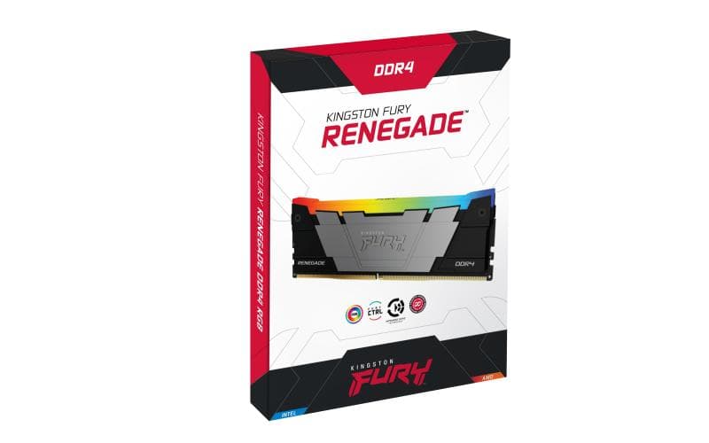 KS DDR4 16GB K2 3600 KF436C16RB2AK2/16 "KF436C16RB2AK2/16" — miniatură