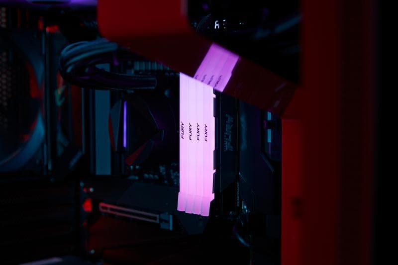 KS DDR4 16GB K2 3600 KF436C16RB2AK2/16 "KF436C16RB2AK2/16" — miniatură
