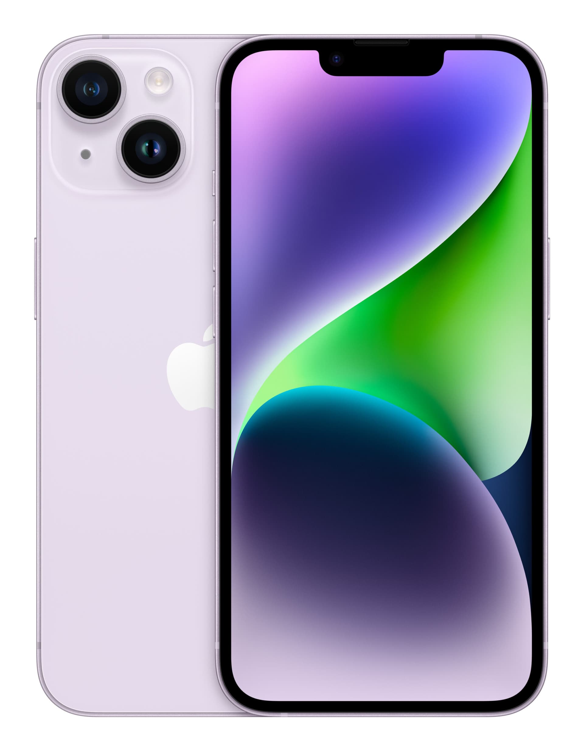 Smartphone iPhone 14 Plus 128GB Purple "MQ503"