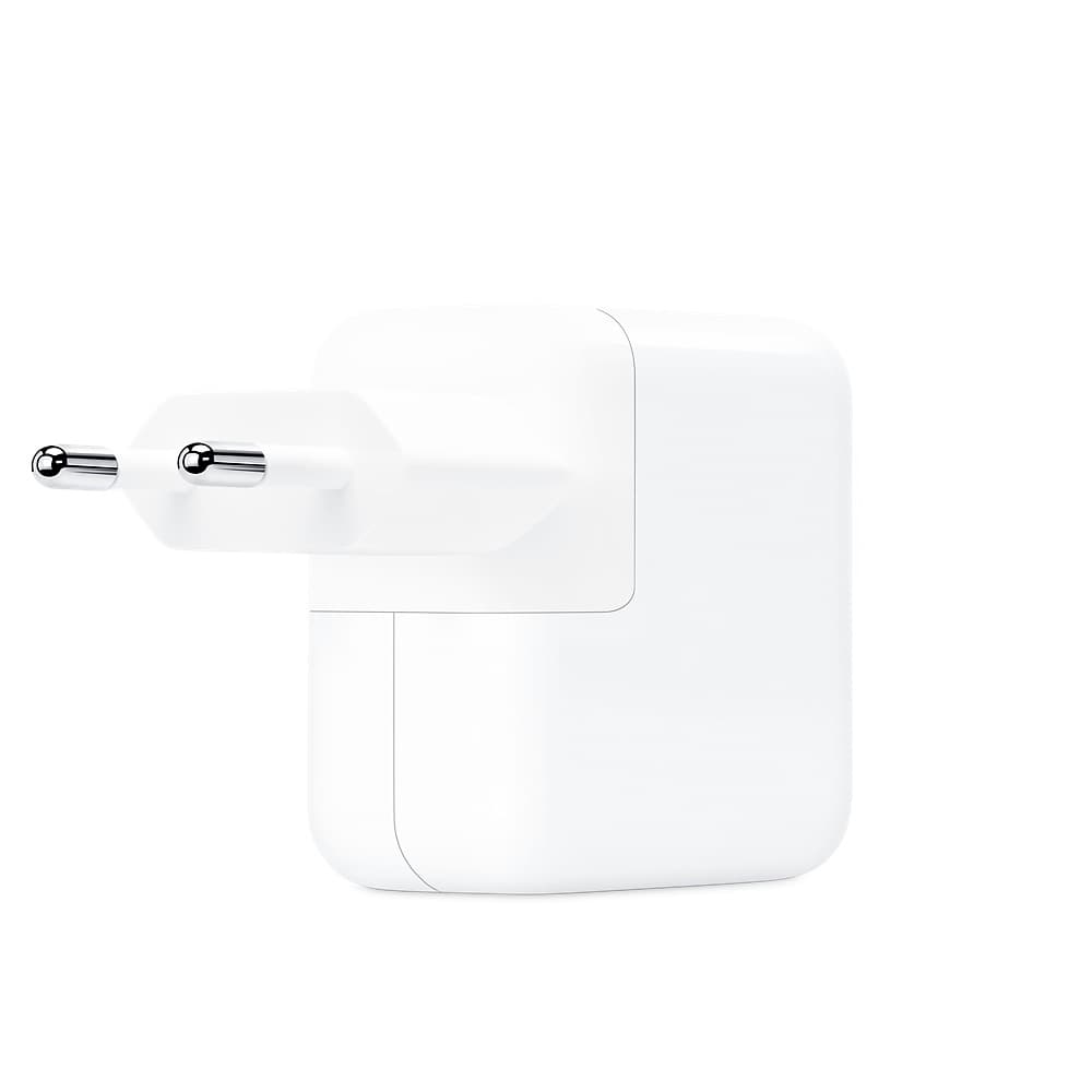 Incarcator retea MY1W2, 1x USB-C, 30W, White "MY1W2" — miniatură