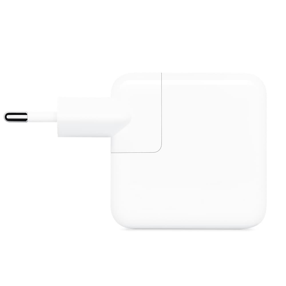 Incarcator retea MY1W2, 1x USB-C, 30W, White "MY1W2"