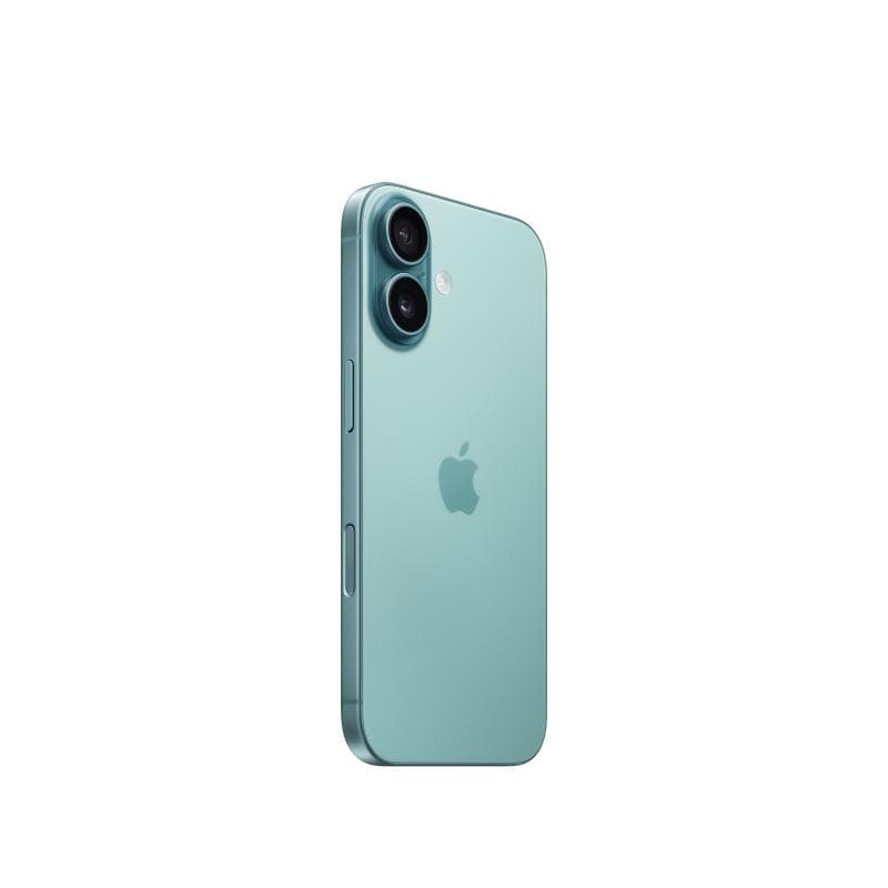 Apple iPhone 16 6.1" 8GB 128GB Teal "MYED3__/A" — miniatură