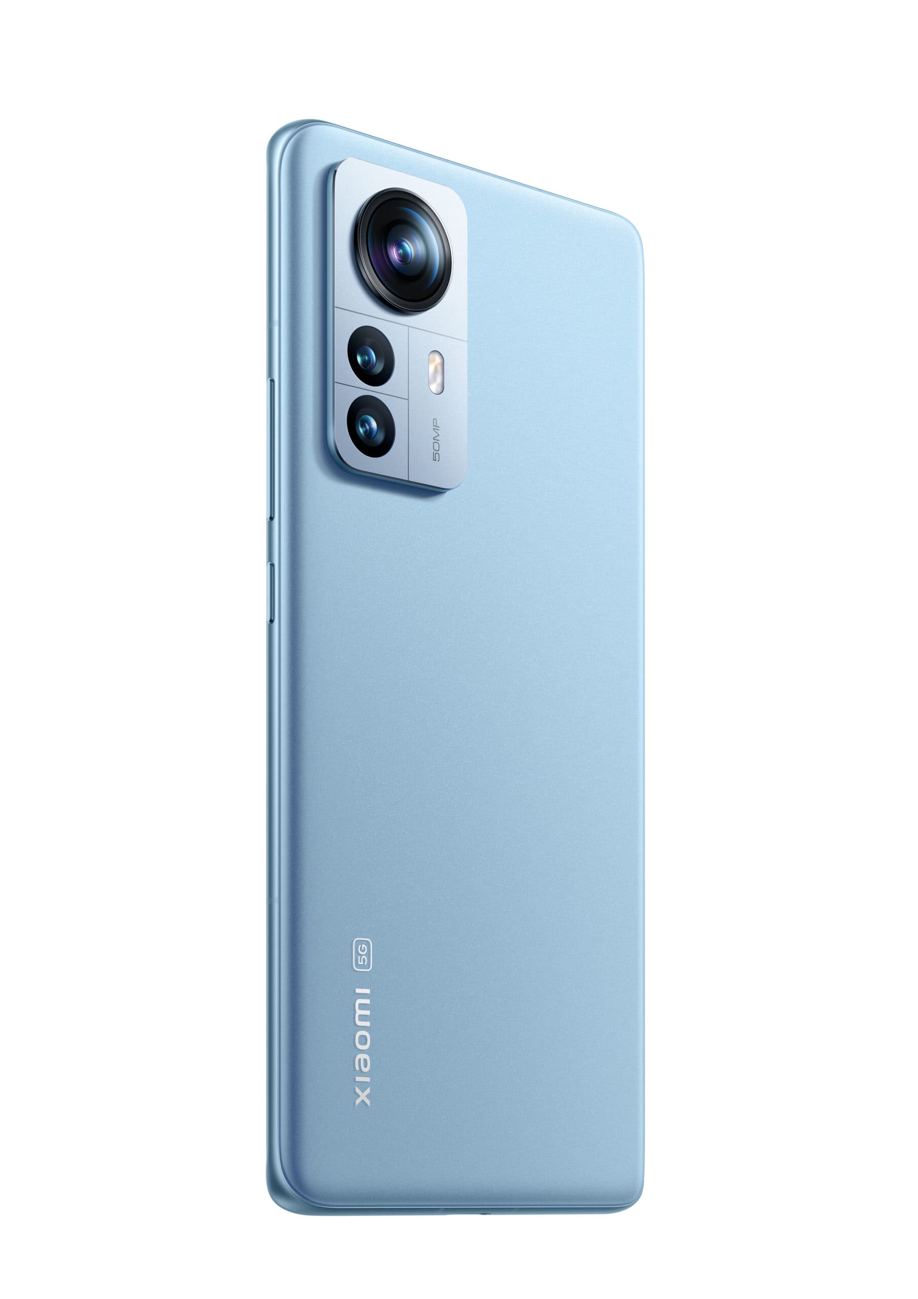 Smartphone 12 Pro 256GB 12GB RAM 5G Dual SIM Blue "MZB0AENEU" — miniatură