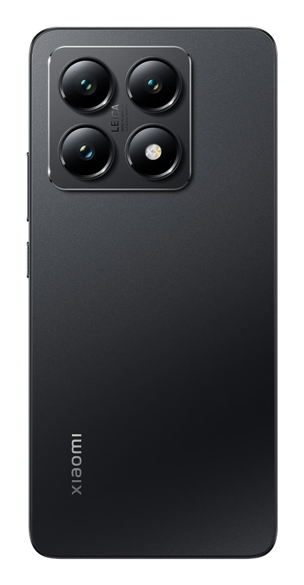 Smartphone 14T 256GB 12GB RAM 5G Dual SIM Black "MZB0HUBEU" — miniatură