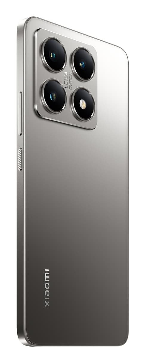 Smartphone 14T 256GB 12GB RAM 5G Dual SIM Titan Grey "MZB0HUDEU" — miniatură