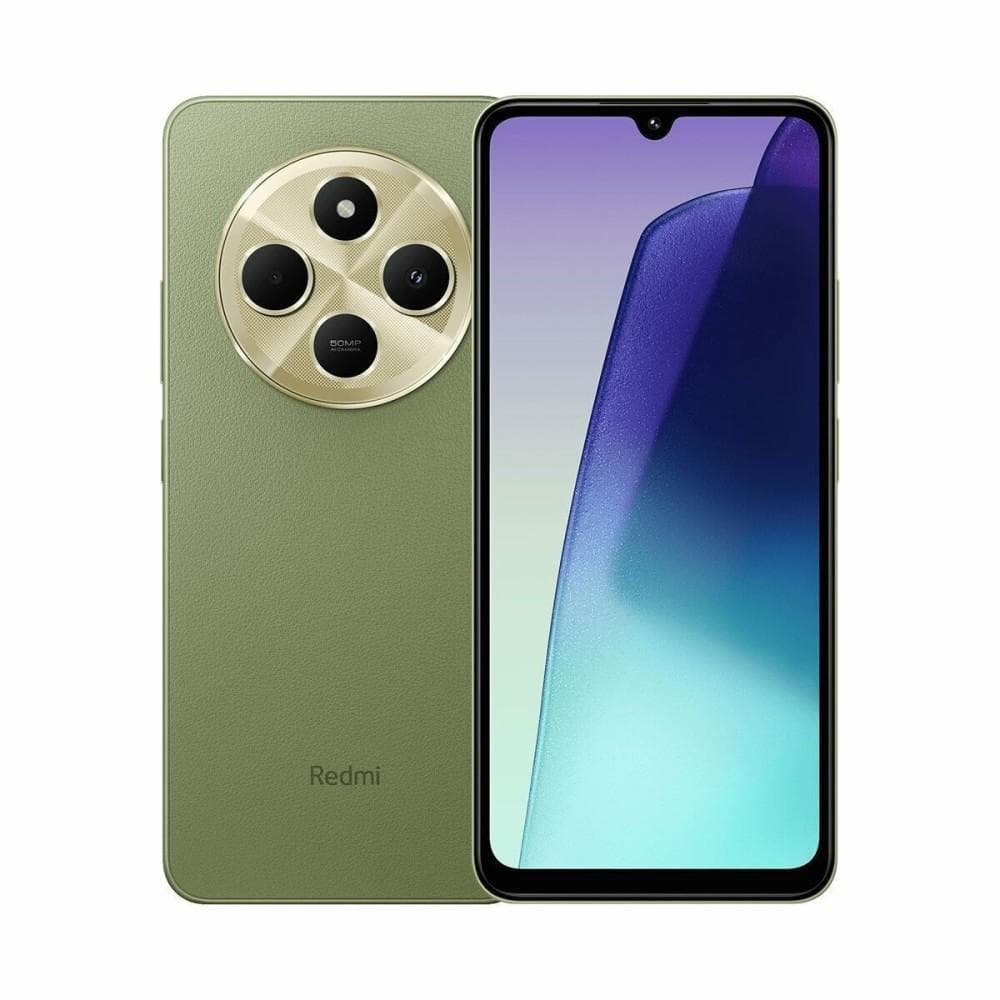 Smartphone Redmi 14C 128GB 4GB RAM Dual SIM Sage Green "MZB0HXZEU"