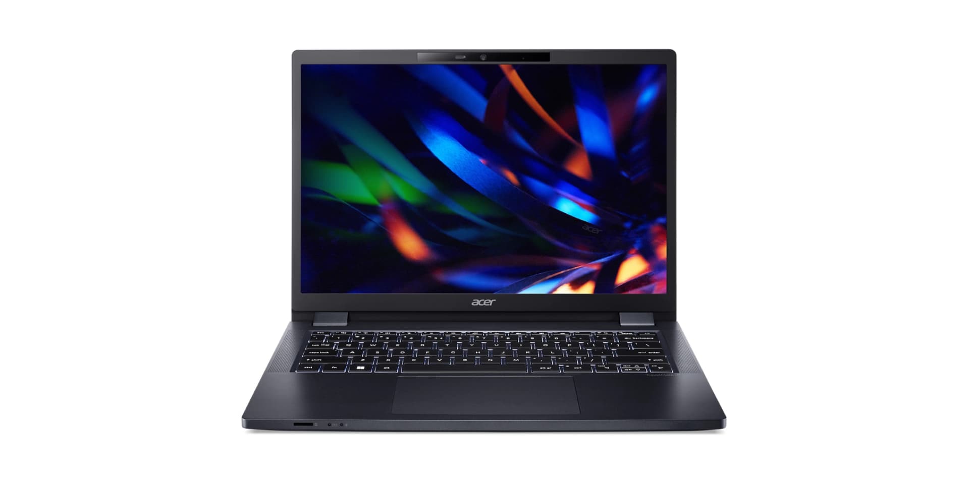 TravelMate P4 14 I7-1355U WUXGA 16GB 512GB SSD FGP+BKLIT Windows 11 Pro Slate Blue "NX.B1TEX.007" ( — miniatură