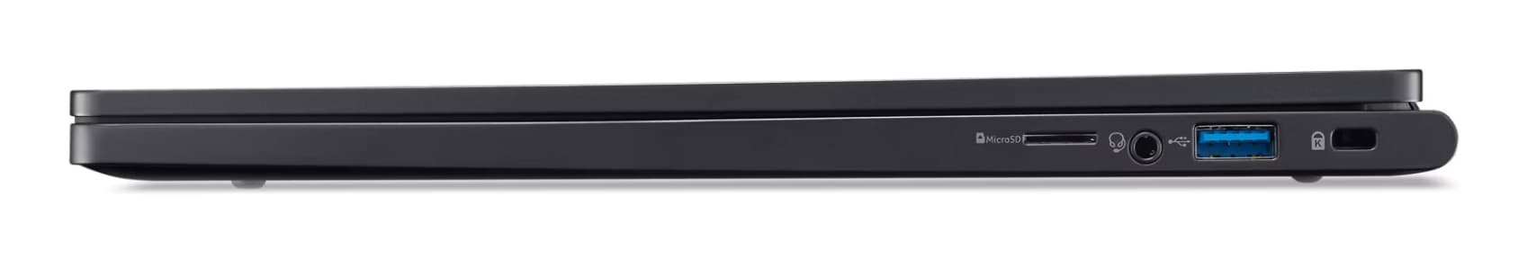 TravelMate P6 14 U7-155H 2.8K OLED 32GB 1TB SSD FGP+BKLIT Windows 11 Pro Galaxy Black "NX.B5WEX.006" ( — miniatură