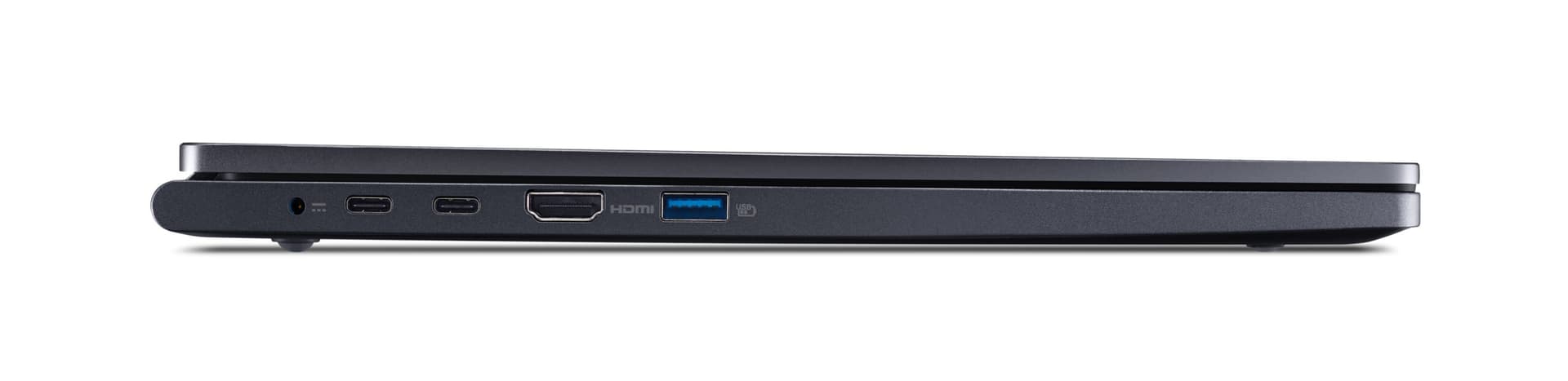 TravelMate P4 16 I7-1355U WUXGA 16GB 512GB SSD FGP+BKLIT Windows 11 Pro Slate Blue "NX.B6FEX.001" ( — miniatură